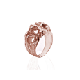 Anello Jules - Placcato Oro Rosa Anello Jules - Placcato Oro Rosa