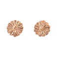 Orecchini Tappabuco Margherite - Placcato Oro Rosa Orecchini Tappabuco Margherite - Placcato Oro Rosa