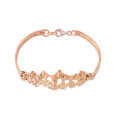 Bracciale Myosotis Fiorellini - Placcato Oro Rosa