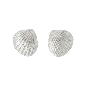 Orecchini Tappabuco Conchiglia