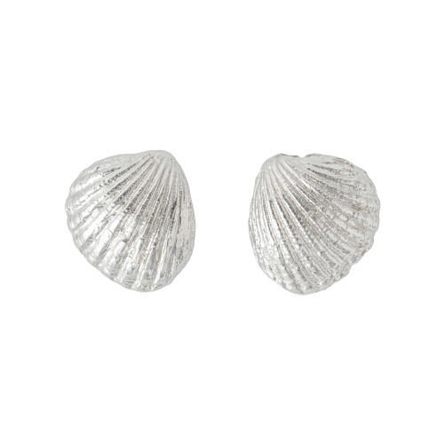 Orecchini Tappabuco Conchiglia