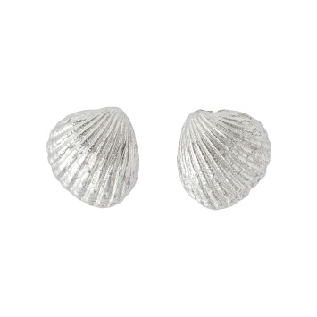 Orecchini Tappabuco Conchiglia