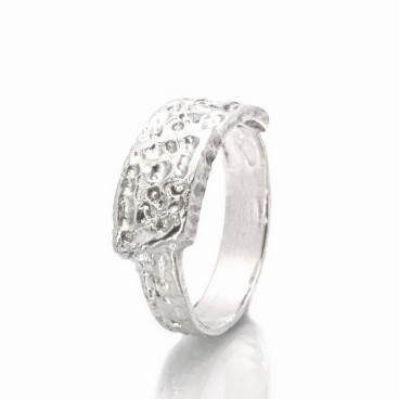 Anello Doppia Fibbia