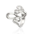 Anello Marquise a Filo Anello Marquise a Filo