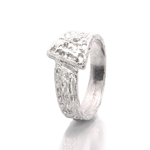 Anello Fibbia Dritta