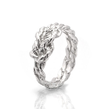 Anello Nodo Piano