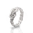 Anello Nodo Piano Anello Nodo Piano
