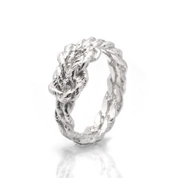 Anello Nodo Piano